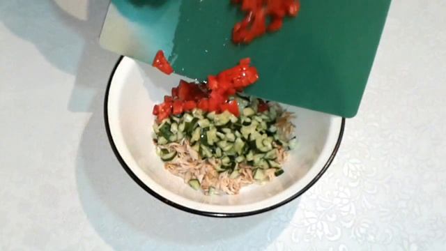 Салаты по Сезонам