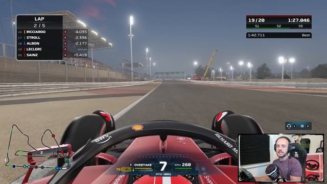 Testing The F1 2026 Engines In The F1 Game