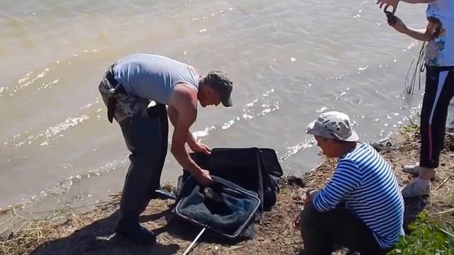 Рыбалка в ульяновке смотреть онлайн