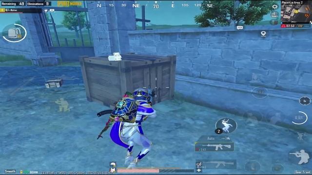 【 PUBG MOBILE 】Best Gaming Device iPad 9 ? Awm+Groza ‼️ смотреть онлайн
