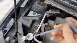 Nissan x-trail лайфхак с крышкой бочка омывающей жидкости.