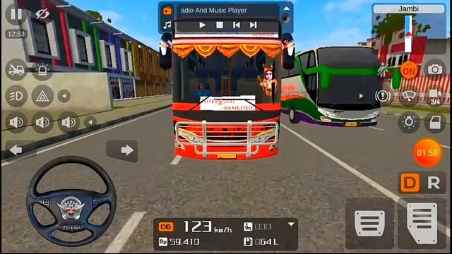 //GSRTC BUS LIVERY BUS BUS IN INDIAN MOD // ||BUS SIMULATOR INDONESIA|| #BUS#MOD#GSRTC_LIVERY смотреть онлайн