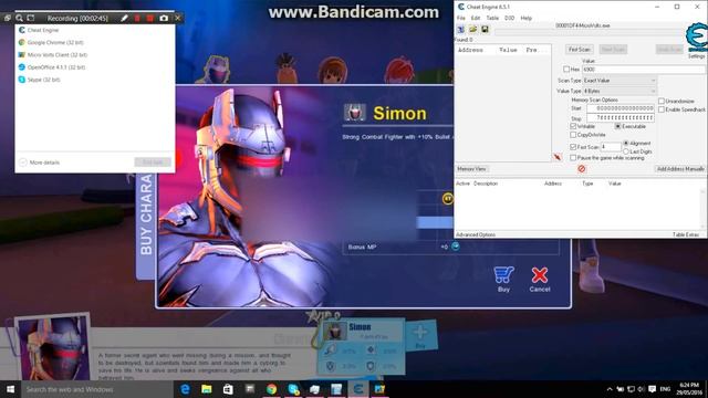 Characters for Free Hack-Microvolts смотреть онлайн