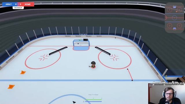 Holiday on ice ★ Lets Play Slapshot: Rebound #01 ★ Eishockey ★ Ping-Pong Game #69 смотреть онлайн