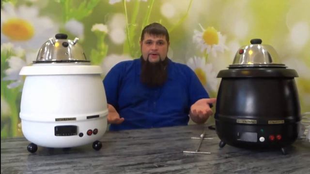 Сыроварни на 30,50,100 литров / Обзор сыроварен для дома и бизнеса смотреть онлайн