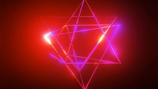 Energetic Renewal: Root Geometric Meditation ⛩️ Looping Visualizer [Balance Token Art] 4K 60fps смотреть онлайн