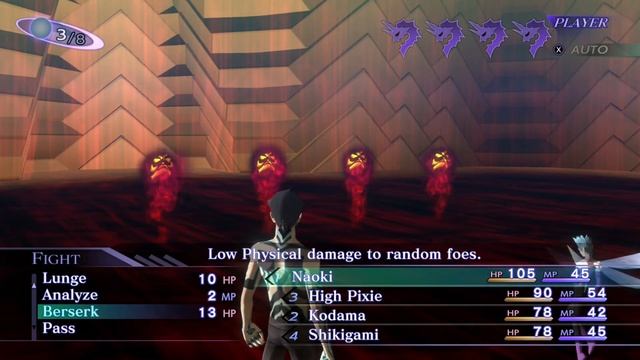 Shin Megami Tensei III Nocturne HD Remaster: A Persona Fan Review смотреть онлайн