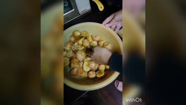 Запечённая картошечка в микроволновке смотреть онлайн