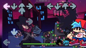 Evil Pico VS BF (My version:) **Evil Пико против БФ (Моя версия:)** "Friday Night Funkin" ?концовка