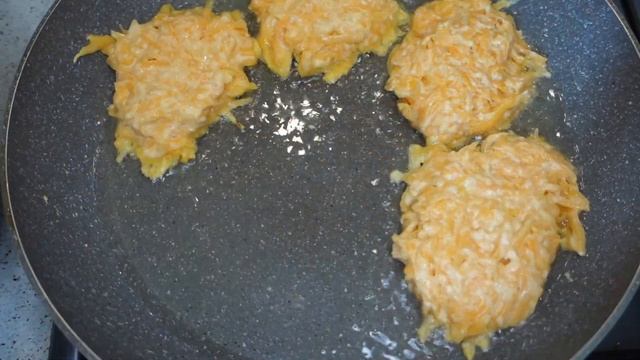 PUMPKIN PANCAKES / ДРАНИКИ ИЗ ТЫКВЫ смотреть онлайн