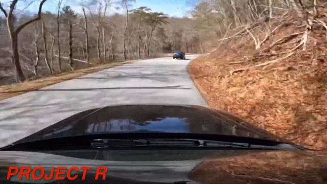 Maryland Touge - Scion iA Vs. Volvo XC90 смотреть онлайн