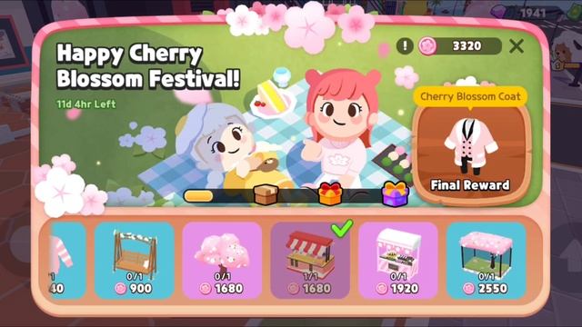 INFINITY TOWER? UPDATE! CHERRY BLOSSOM! RED KNIGHT FOX! | Play Together смотреть онлайн