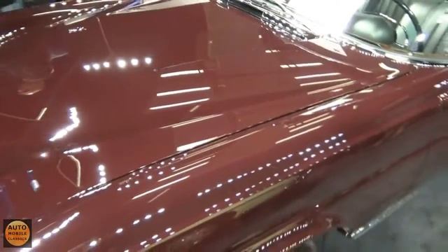 1967-1971 - Mercedes-Benz 280SE - Exterior and Interior - IAA Frankfurt 2015 смотреть онлайн