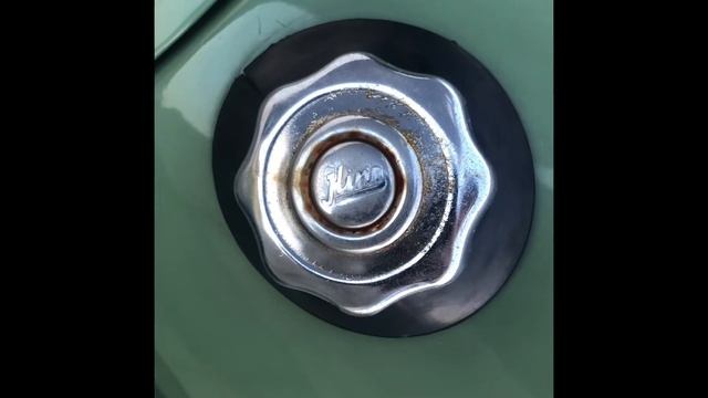 Renault hino PA63 Renault 4cv смотреть онлайн