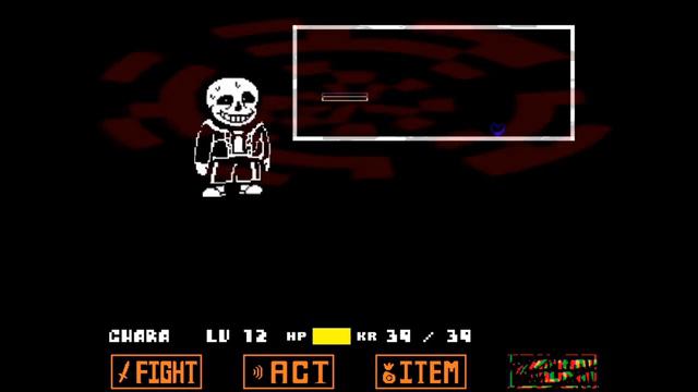 UNDERTALE: CALL OF VOID THINGY! TRUE GAME! NOT FAKE смотреть онлайн