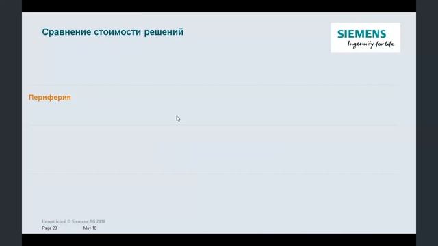 Как сэкономить на вентустановках «Лайфхаки» от «Сименс» смотреть онлайн