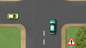 ПДД 2013: Знаки приоритета