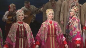 Государственный академический Северный русский народный хор