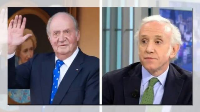 Felipe VI tiembla si Juan Carlos I vuelve a España - Los planes de futuro se desmoronan смотреть онлайн