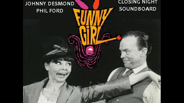 Mimi Hines in Funny Girl -- Cornet Man смотреть онлайн