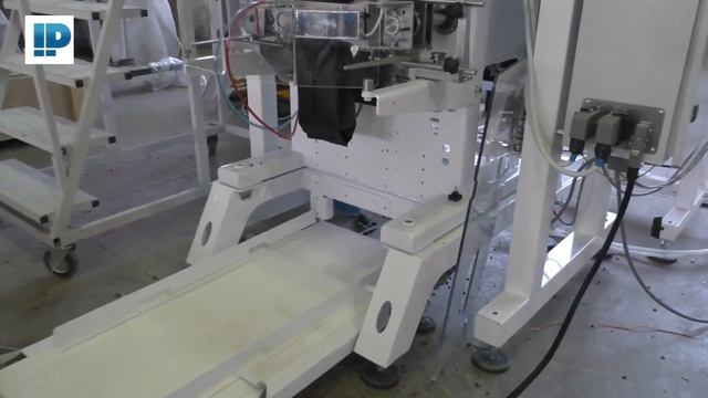 Упаковка кофе в пакет с 4 мя гранями с клапаном смотреть онлайн