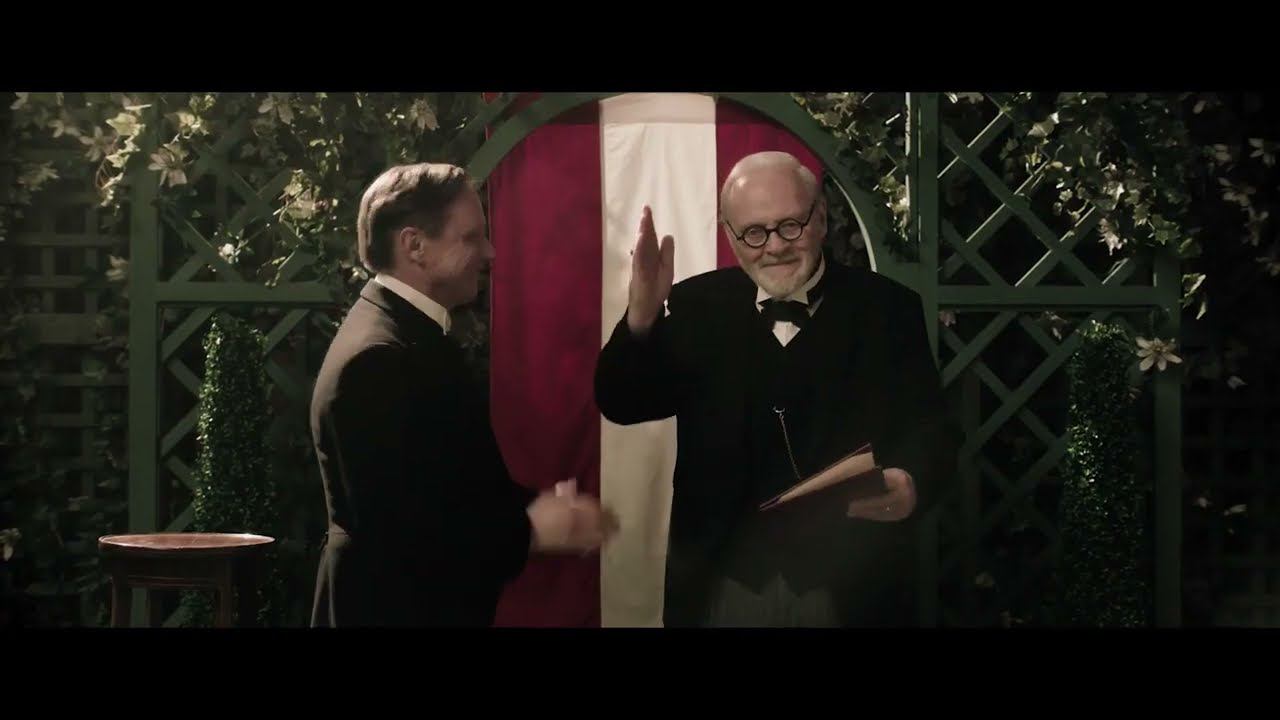 По Фрейду - Трейлер (2024) смотреть онлайн