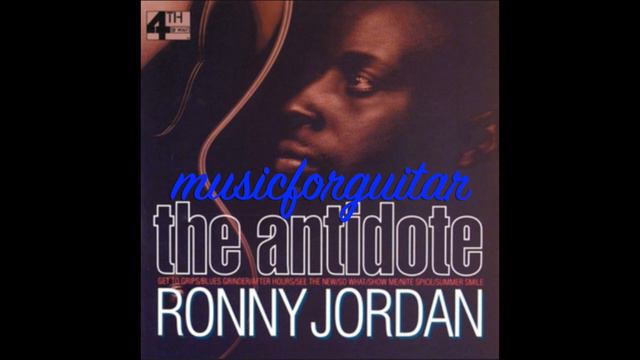 After Hours - Ronny Jordan (Transcription) смотреть онлайн