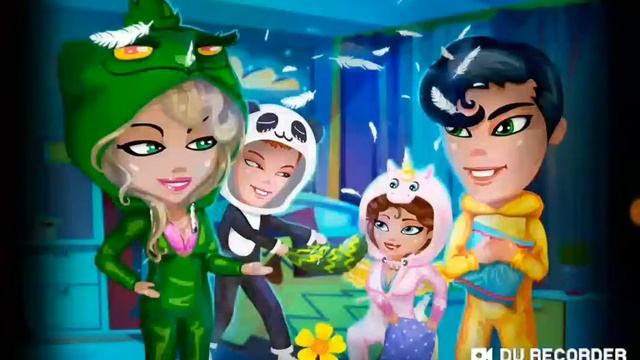 Как получить счастье в мобильной аватарии??? смотреть онлайн