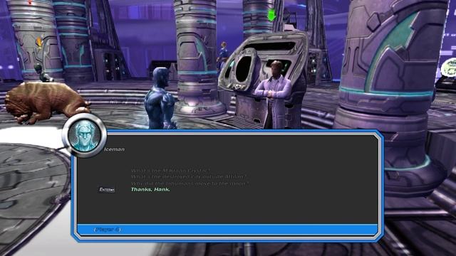 Marvel: Ultimate Alliance | Ep#18 | Marvel Space Trivia | Final Party | PC 4-Player Co-op смотреть онлайн