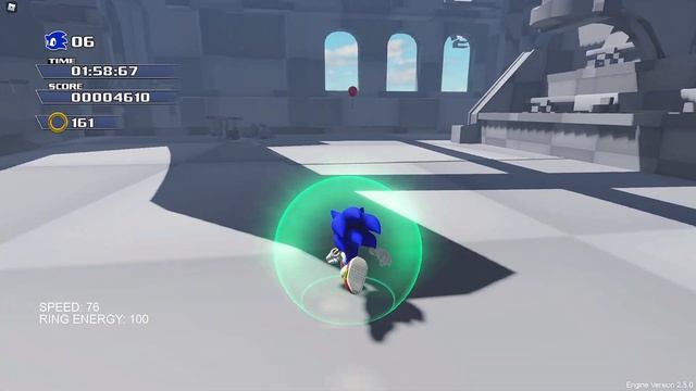 SONIC WORLD ADVENTURE V2.5! Roblox смотреть онлайн