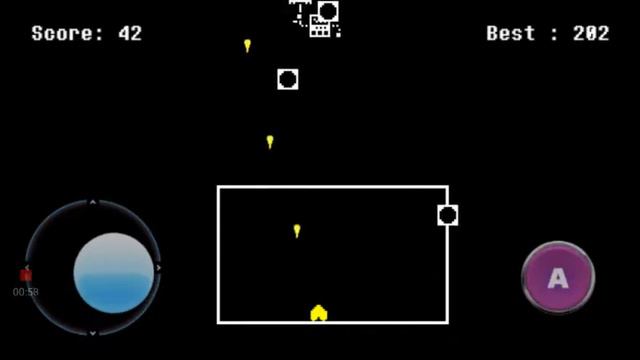 My first gameplay of undertale yellow soul смотреть онлайн
