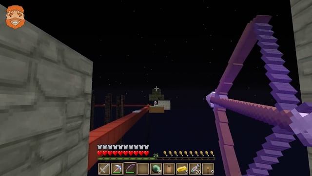 Minecraft: Skyblock Battle | Map 3 - Ep.2 смотреть онлайн