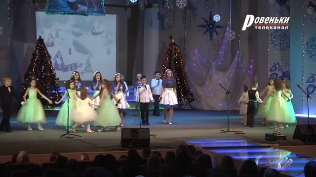 Рождественские песнопения 2018: Муза - Открой сердце смотреть онлайн