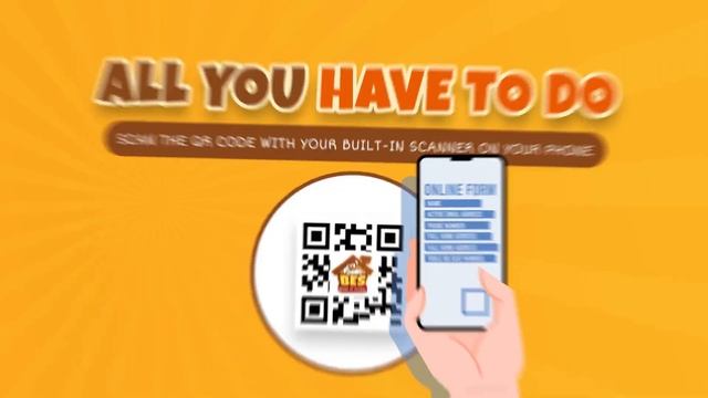 BES HOUSE OF CHICKEN QR CODE CONTACT TRACING смотреть онлайн
