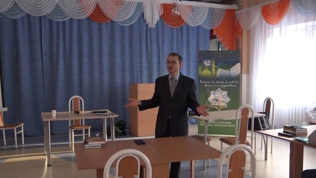 История деятельности мусульманских религиозных организации России. Часть 1. смотреть онлайн