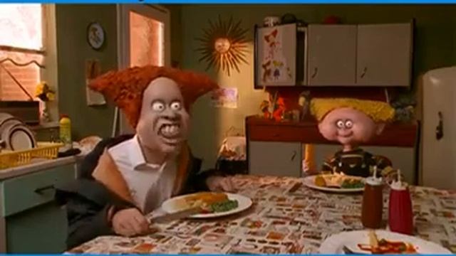 Angry kid, Dad what's a butt plug смотреть онлайн