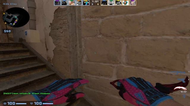 magixx HIGHLIGHTS ONLY🔥 (34/24) - FACEIT LVL 10 - CSGO POV Highlights смотреть онлайн