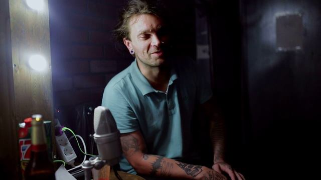 Дмитрий "Фео" Порубов. Психея. Интервью для Фан-группы Психеи. смотреть онлайн