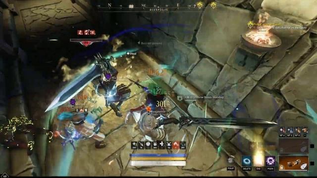 New World : Power of the Ancients Quest Walkthrough. смотреть онлайн