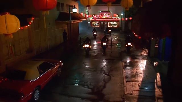 Beverly Hills Ninja/Best scene/Dennis Dugan/Chris Farley/Haru/Robin Shou/Gobei/Nicollette Sheridan смотреть онлайн