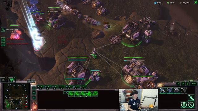 Adept.. l Daily SC #027 l StarCraft 2: Legacy of the Void Ladder l Crank смотреть онлайн