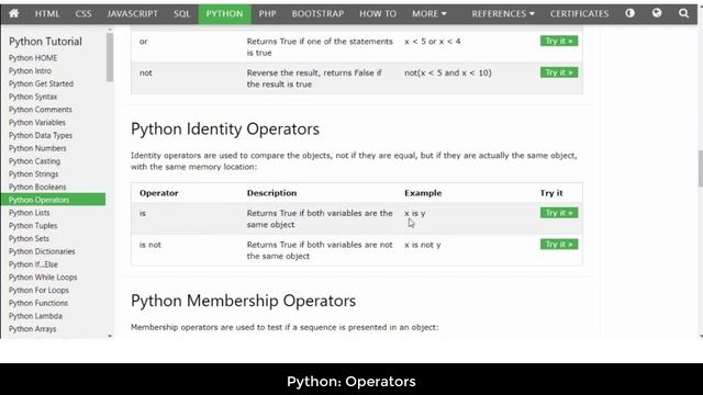Python- Topic # 8- Operators Urdu| Hindi смотреть онлайн