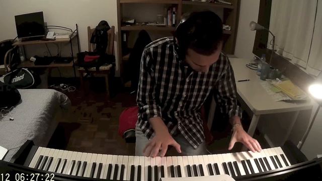 Sherlock OST - Opening Theme + The Game is On (Composed by Michael Price and David Arnold) piano смотреть онлайн