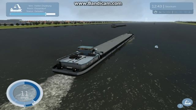 River Simulator 2012 2016 auf großer Fahrt 19 смотреть онлайн