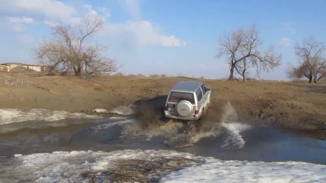 На Или. Toyota Prado 02-03.04.2011 смотреть онлайн