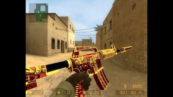 Пак моделей для css v84 (версии 1.0) [из CS:GO в CSS]