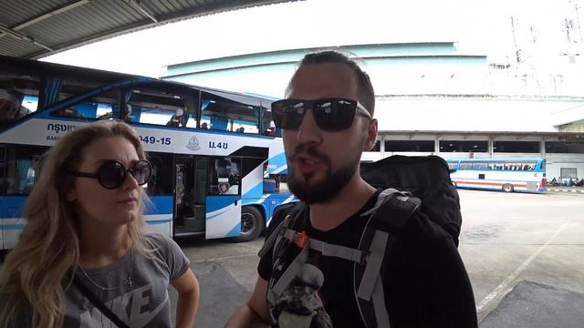 Бангкок - Пхукет || Как добраться на автобусе до Пхукета || Пхукет отель смотреть онлайн