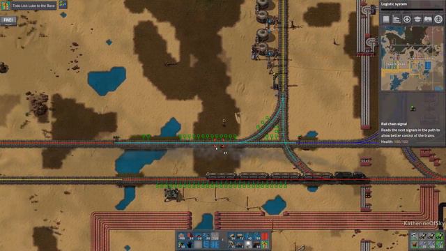 Whistle Stop Factorio Ep 52: ALL THE SCIENCE! - Mod Spotlight, Let's Play, Gameplay смотреть онлайн