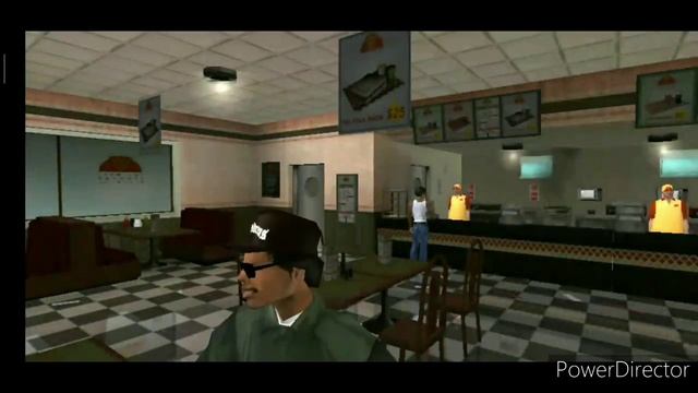 Первая Мисия райдера из ГТА сан Андреас : озвучка смотреть онлайн