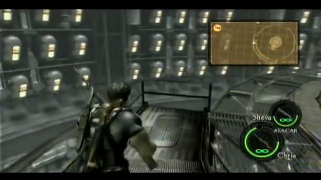 Resident Evil 5 - Emblemas BSAA - Logro Insignia de Honor - Parte 8 смотреть онлайн